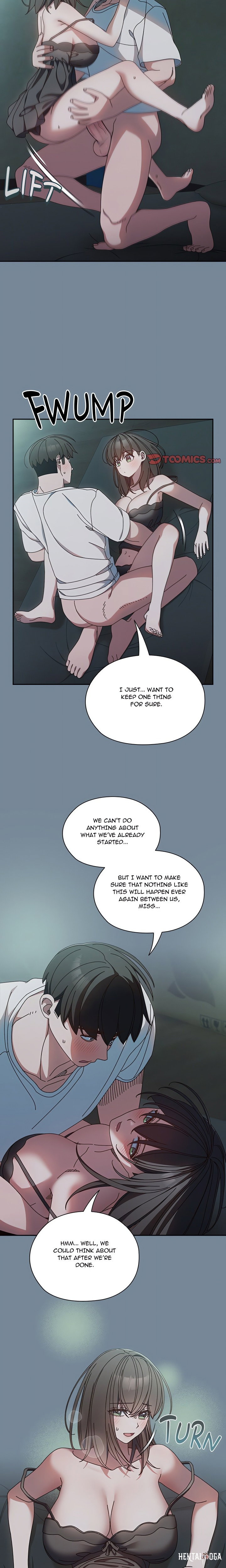 Boss! I’m Taking Your Girl! (Uncensored) Boss! I’m Taking Your Girl! (Uncensored) Chapter 27 - صفحة 6