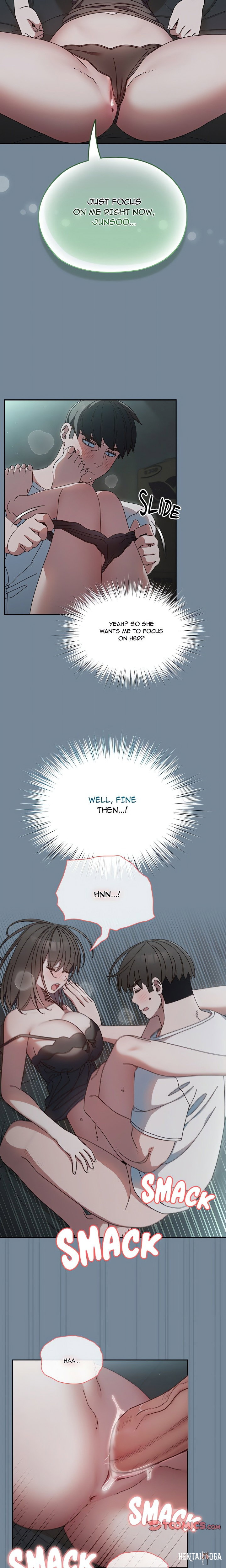 Boss! I’m Taking Your Girl! (Uncensored) Boss! I’m Taking Your Girl! (Uncensored) Chapter 27 - صفحة 7