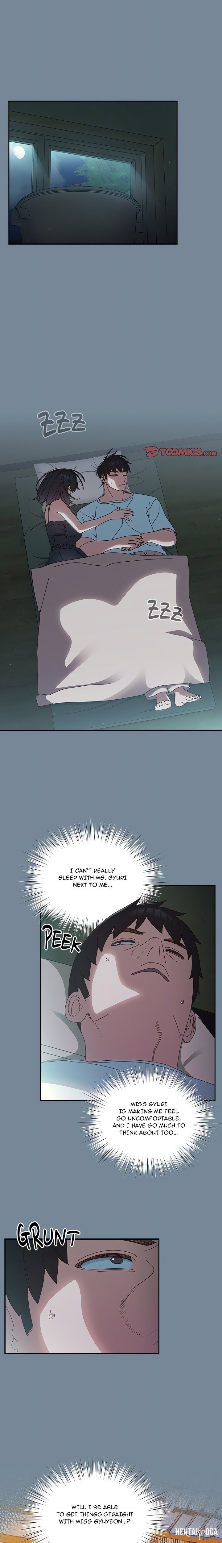 Boss! I’m Taking Your Girl! (Uncensored) Boss! I’m Taking Your Girl! (Uncensored) Chapter 26 - صفحة 1