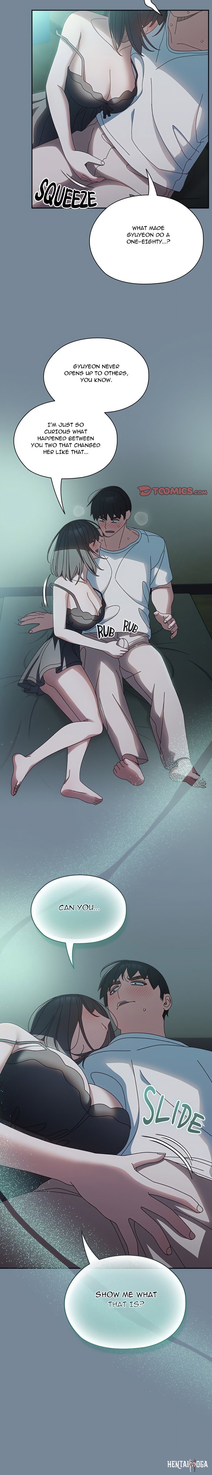 Boss! I’m Taking Your Girl! (Uncensored) Boss! I’m Taking Your Girl! (Uncensored) Chapter 26 - صفحة 11