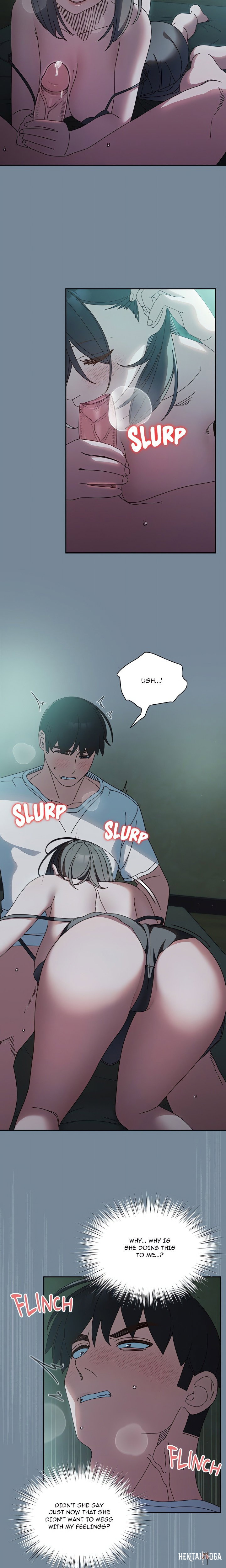 Boss! I’m Taking Your Girl! (Uncensored) Boss! I’m Taking Your Girl! (Uncensored) Chapter 26 - صفحة 14