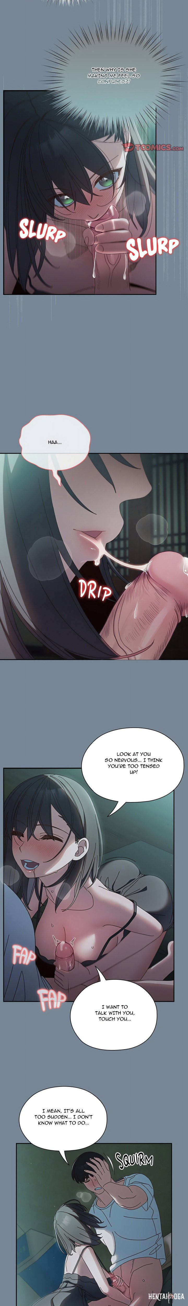 Boss! I’m Taking Your Girl! (Uncensored) Boss! I’m Taking Your Girl! (Uncensored) Chapter 26 - صفحة 15