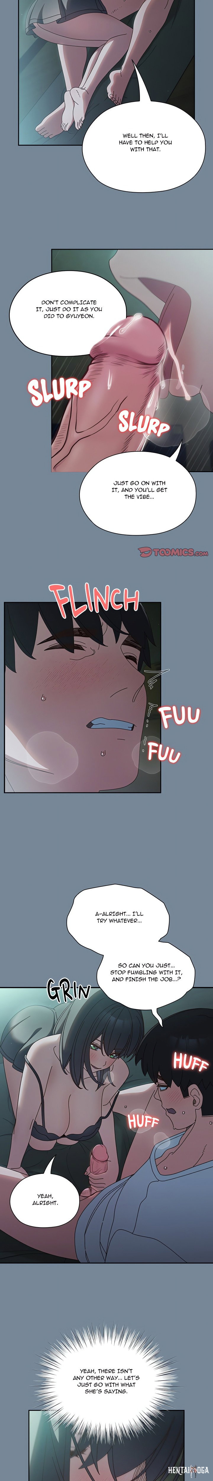 Boss! I’m Taking Your Girl! (Uncensored) Boss! I’m Taking Your Girl! (Uncensored) Chapter 26 - صفحة 16