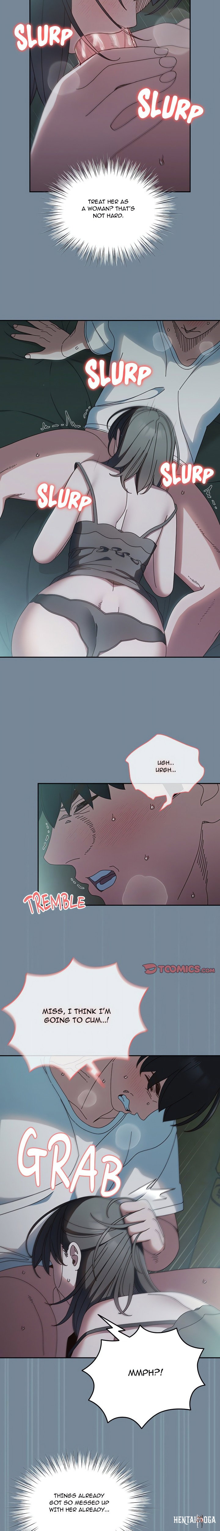 Boss! I’m Taking Your Girl! (Uncensored) Boss! I’m Taking Your Girl! (Uncensored) Chapter 26 - صفحة 17