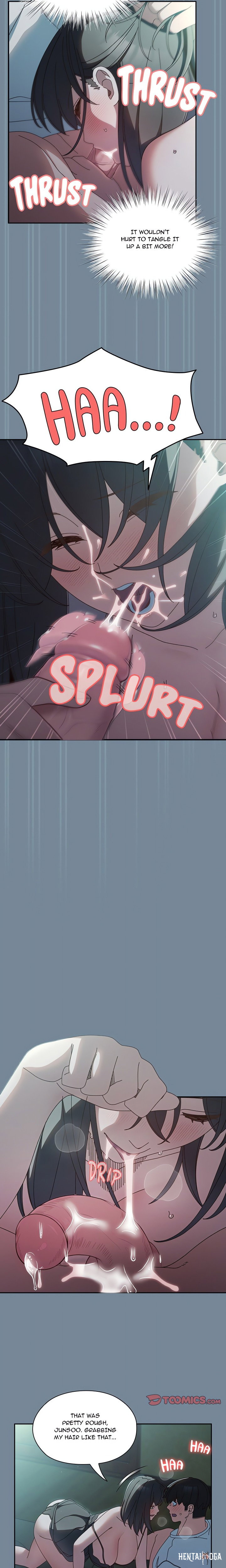 Boss! I’m Taking Your Girl! (Uncensored) Boss! I’m Taking Your Girl! (Uncensored) Chapter 26 - صفحة 18