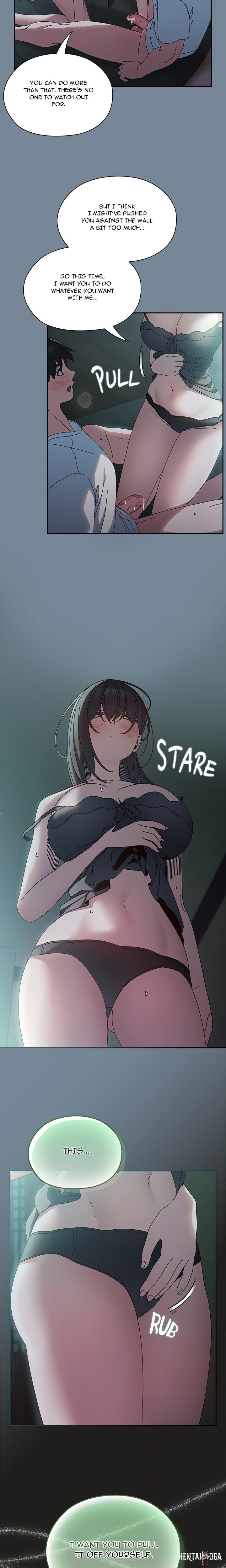 Boss! I’m Taking Your Girl! (Uncensored) Boss! I’m Taking Your Girl! (Uncensored) Chapter 26 - صفحة 19