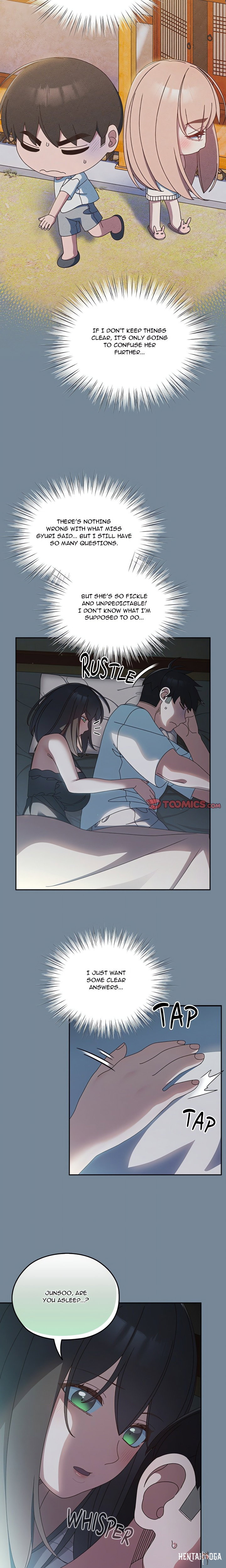 Boss! I’m Taking Your Girl! (Uncensored) Boss! I’m Taking Your Girl! (Uncensored) Chapter 26 - صفحة 2