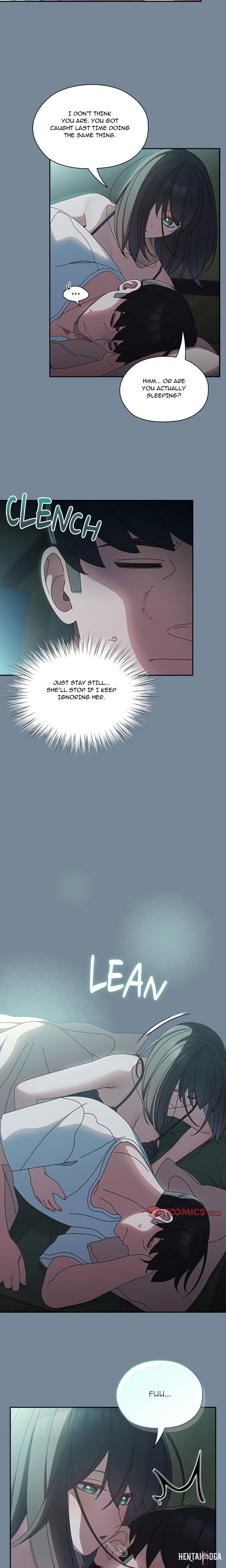 Boss! I’m Taking Your Girl! (Uncensored) Boss! I’m Taking Your Girl! (Uncensored) Chapter 26 - صفحة 3