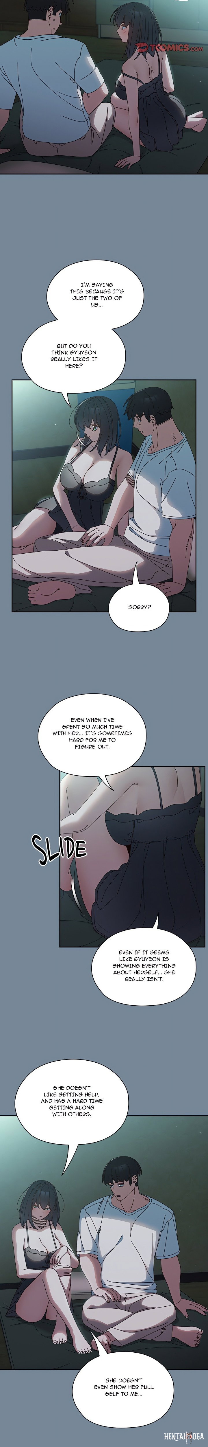 Boss! I’m Taking Your Girl! (Uncensored) Boss! I’m Taking Your Girl! (Uncensored) Chapter 26 - صفحة 5