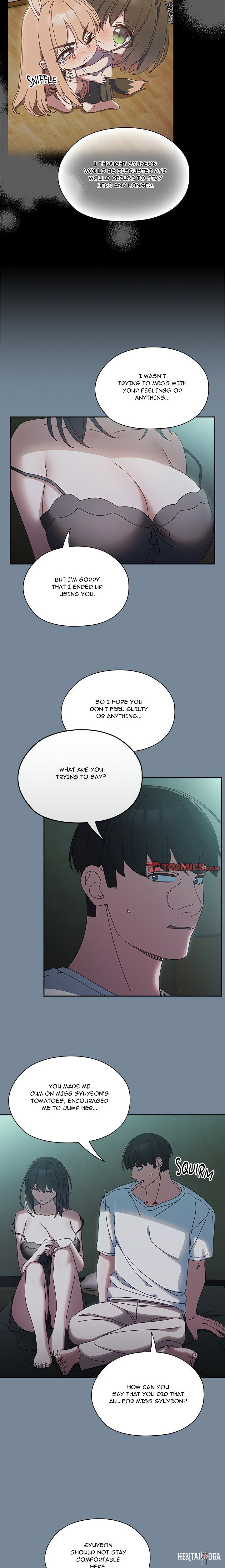 Boss! I’m Taking Your Girl! (Uncensored) Boss! I’m Taking Your Girl! (Uncensored) Chapter 26 - صفحة 7