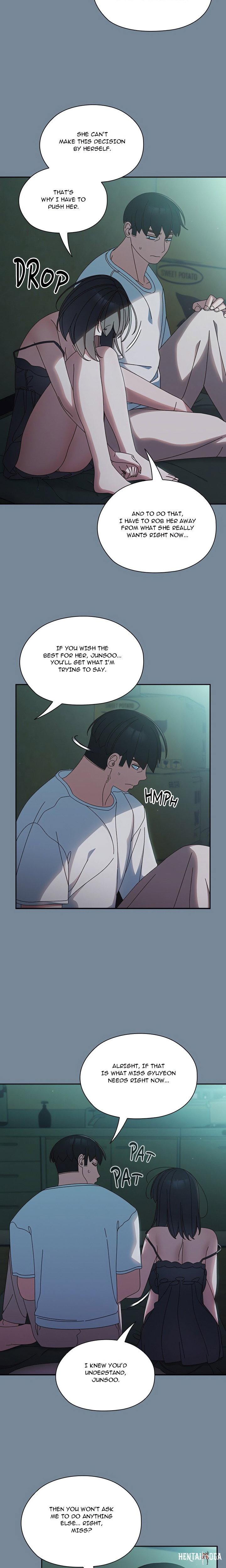 Boss! I’m Taking Your Girl! (Uncensored) Boss! I’m Taking Your Girl! (Uncensored) Chapter 26 - صفحة 9