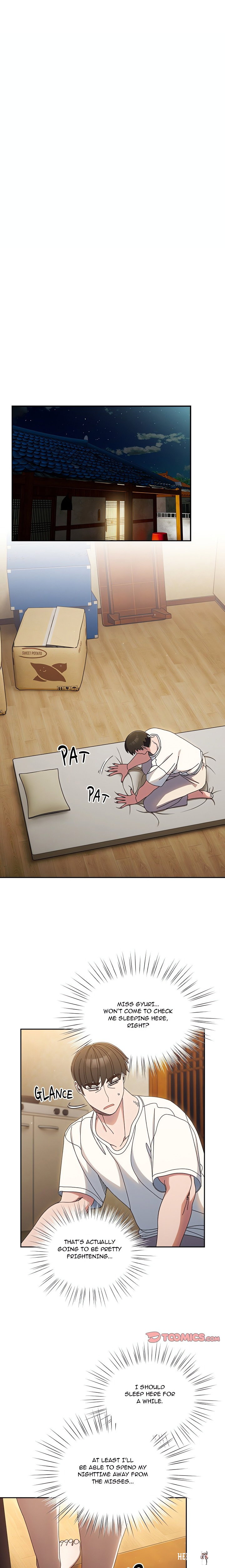 Boss! I’m Taking Your Girl! (Uncensored) Boss! I’m Taking Your Girl! (Uncensored) Chapter 25 - صفحة 13