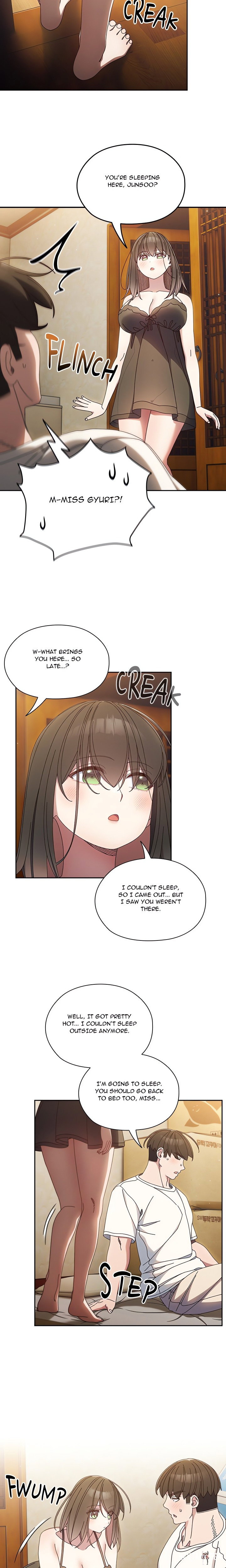 Boss! I’m Taking Your Girl! (Uncensored) Boss! I’m Taking Your Girl! (Uncensored) Chapter 25 - صفحة 14