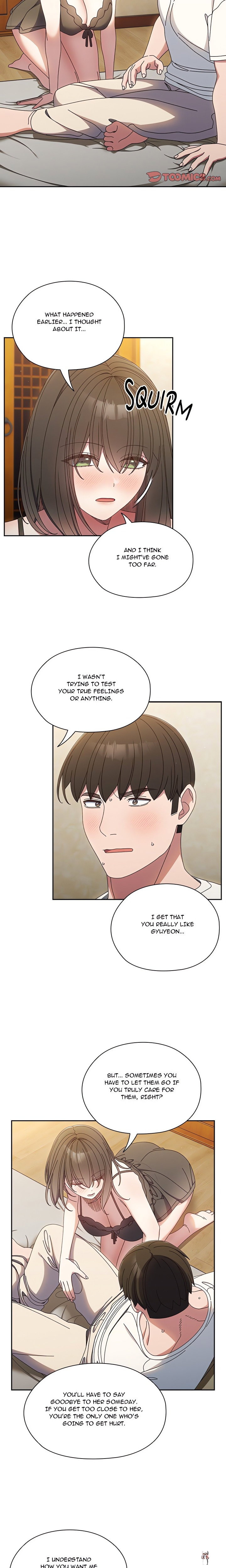 Boss! I’m Taking Your Girl! (Uncensored) Boss! I’m Taking Your Girl! (Uncensored) Chapter 25 - صفحة 15