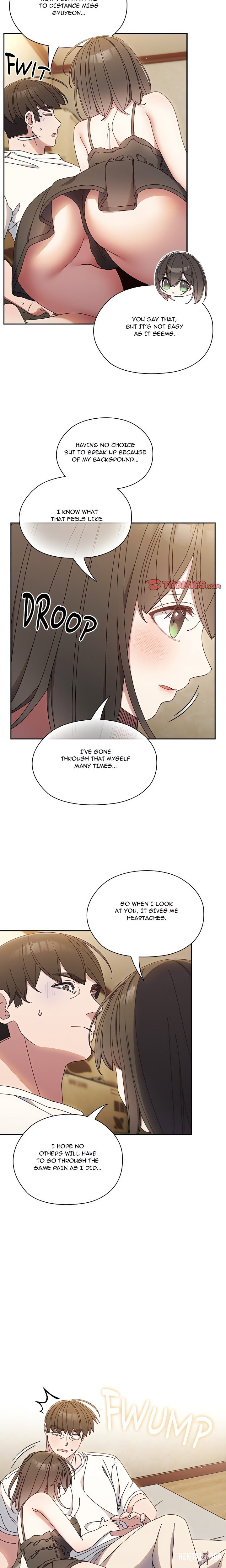 Boss! I’m Taking Your Girl! (Uncensored) Boss! I’m Taking Your Girl! (Uncensored) Chapter 25 - صفحة 16