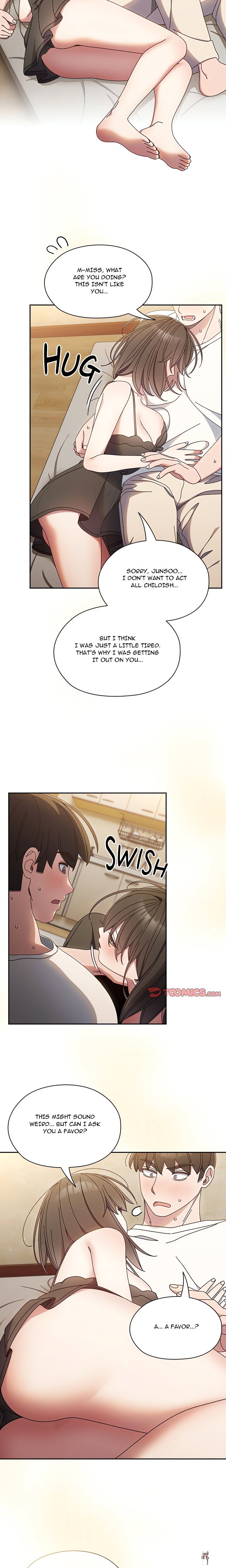 Boss! I’m Taking Your Girl! (Uncensored) Boss! I’m Taking Your Girl! (Uncensored) Chapter 25 - صفحة 17