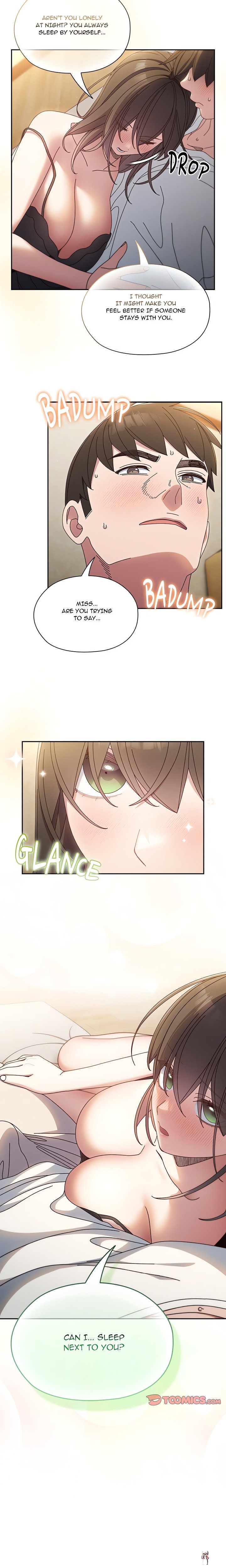 Boss! I’m Taking Your Girl! (Uncensored) Boss! I’m Taking Your Girl! (Uncensored) Chapter 25 - صفحة 18