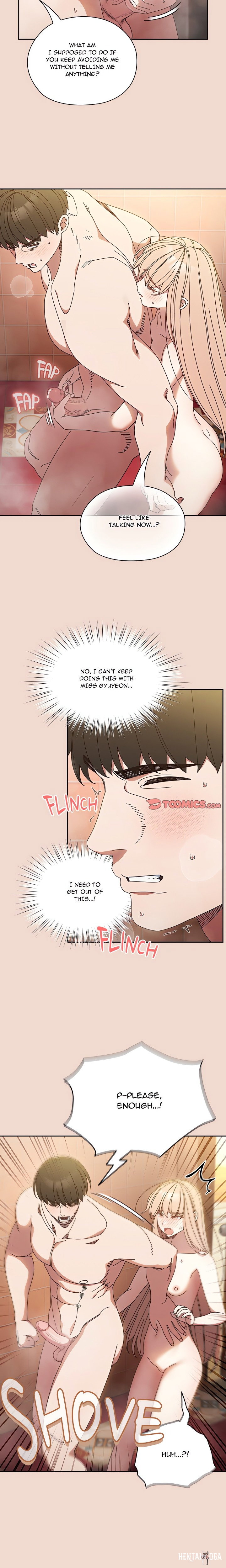 Boss! I’m Taking Your Girl! (Uncensored) Boss! I’m Taking Your Girl! (Uncensored) Chapter 25 - صفحة 2