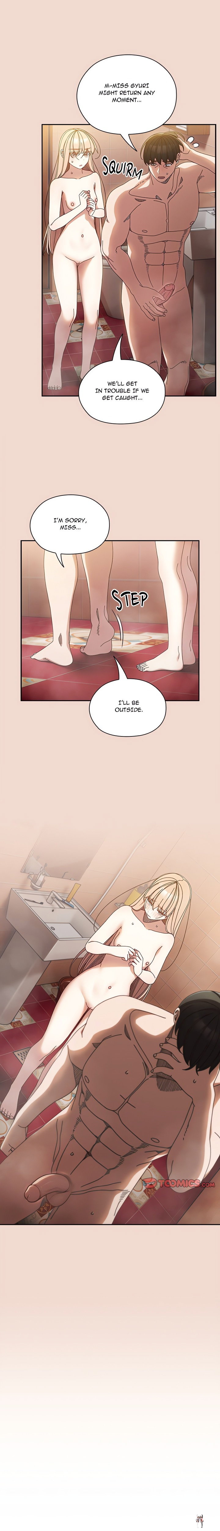 Boss! I’m Taking Your Girl! (Uncensored) Boss! I’m Taking Your Girl! (Uncensored) Chapter 25 - صفحة 3