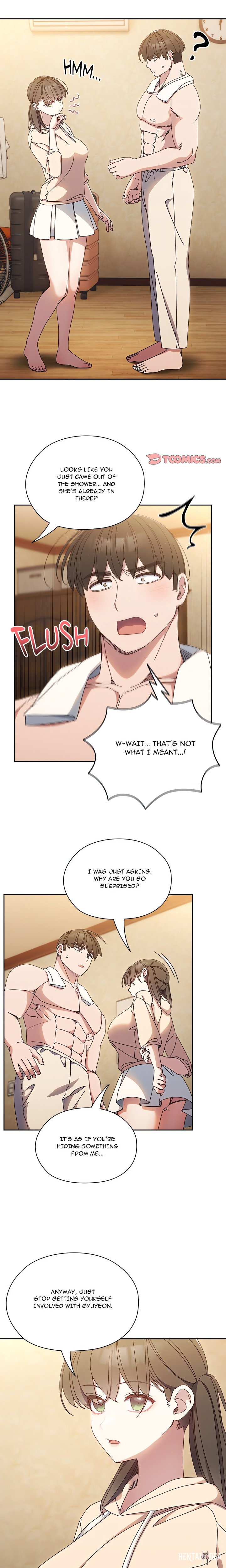 Boss! I’m Taking Your Girl! (Uncensored) Boss! I’m Taking Your Girl! (Uncensored) Chapter 25 - صفحة 6