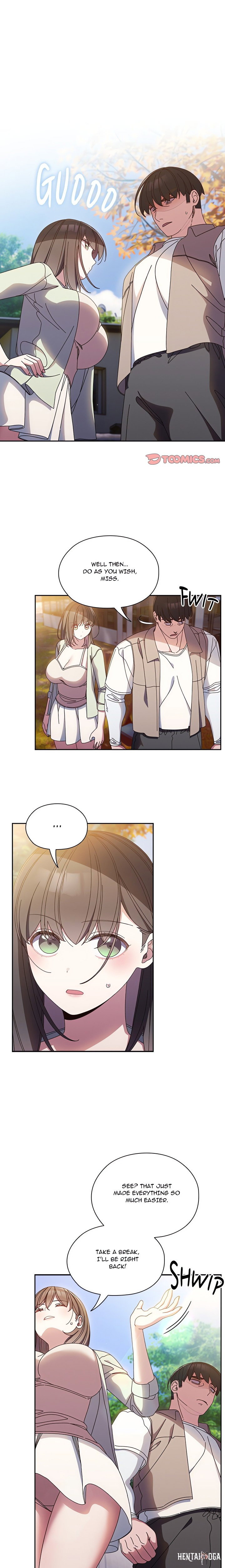 Boss! I’m Taking Your Girl! (Uncensored) Boss! I’m Taking Your Girl! (Uncensored) Chapter 24 - صفحة 1