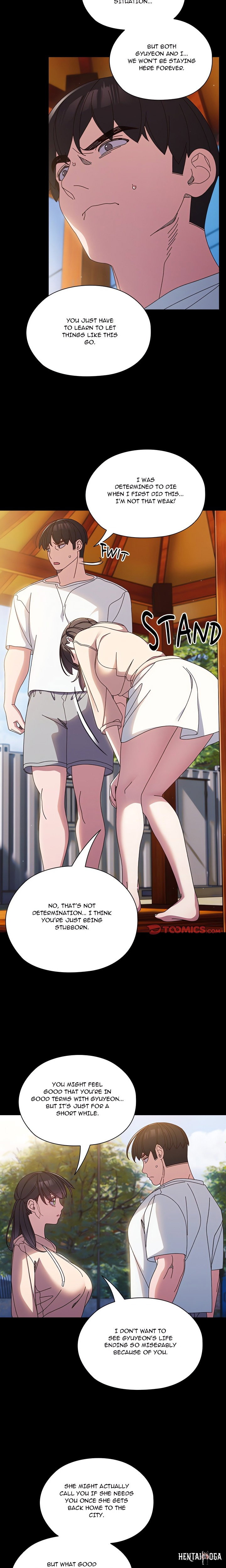 Boss! I’m Taking Your Girl! (Uncensored) Boss! I’m Taking Your Girl! (Uncensored) Chapter 24 - صفحة 12