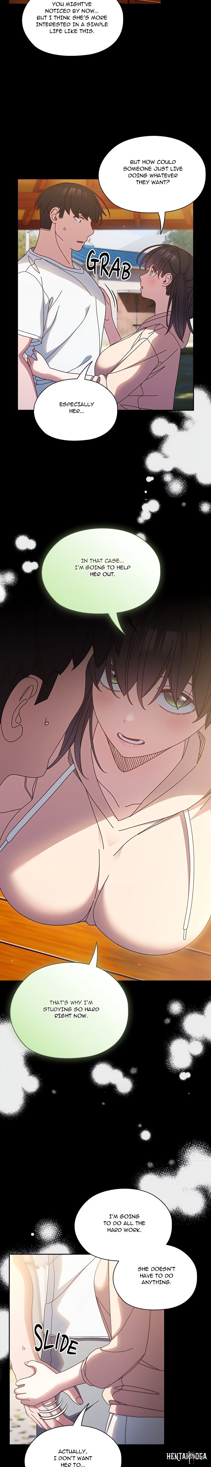 Boss! I’m Taking Your Girl! (Uncensored) Boss! I’m Taking Your Girl! (Uncensored) Chapter 24 - صفحة 14