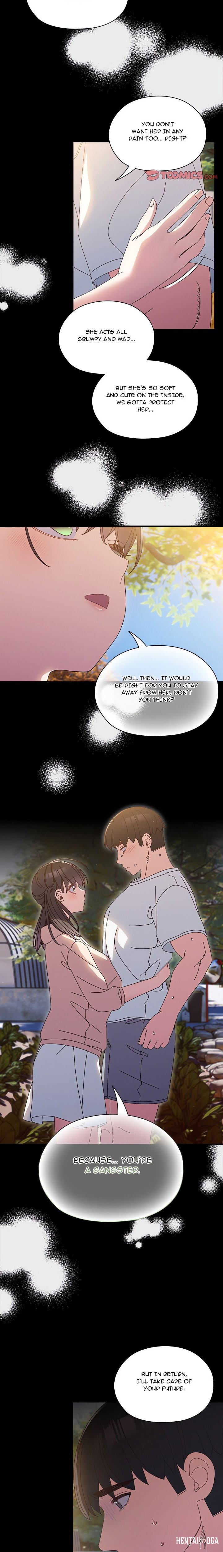 Boss! I’m Taking Your Girl! (Uncensored) Boss! I’m Taking Your Girl! (Uncensored) Chapter 24 - صفحة 15