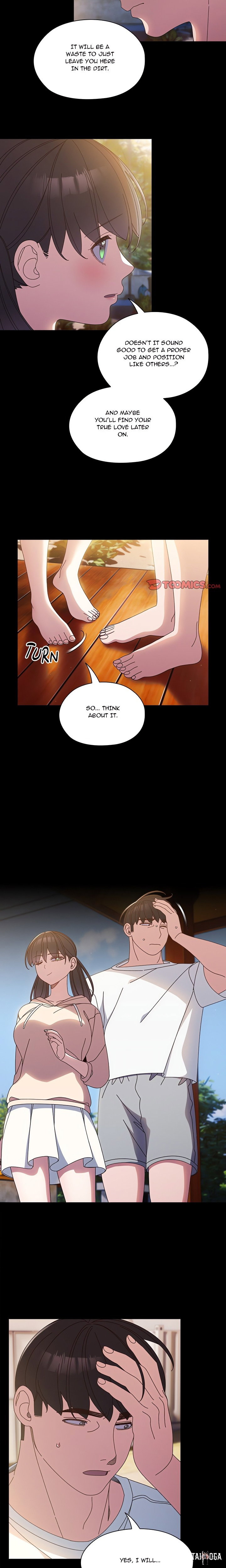 Boss! I’m Taking Your Girl! (Uncensored) Boss! I’m Taking Your Girl! (Uncensored) Chapter 24 - صفحة 16