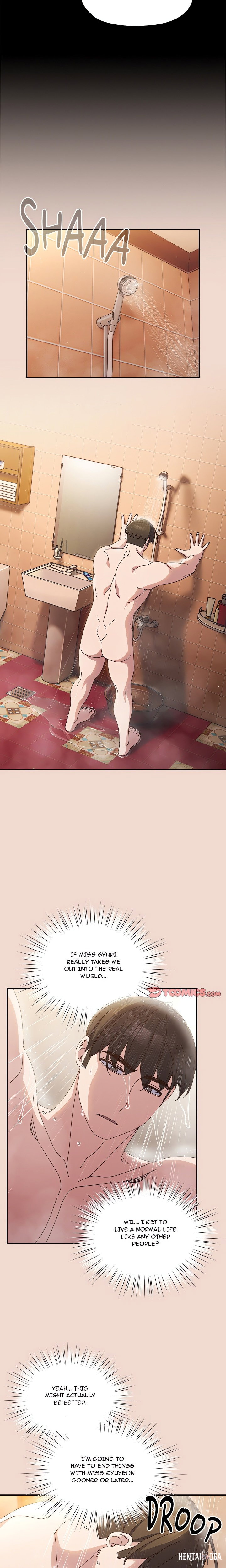 Boss! I’m Taking Your Girl! (Uncensored) Boss! I’m Taking Your Girl! (Uncensored) Chapter 24 - صفحة 17