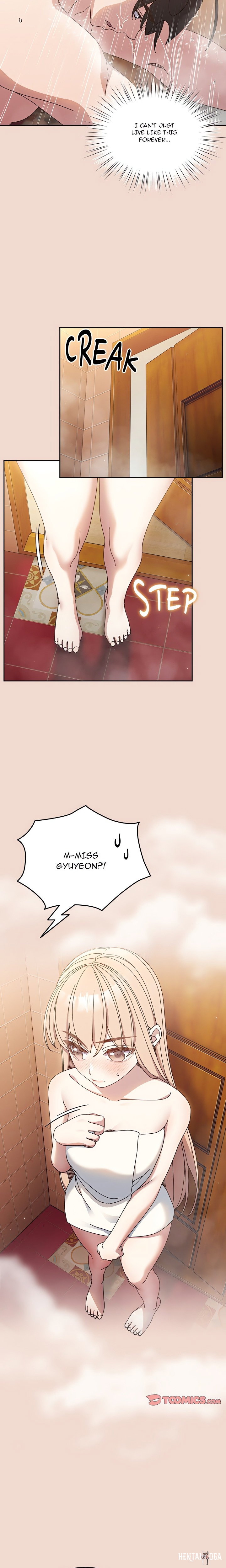 Boss! I’m Taking Your Girl! (Uncensored) Boss! I’m Taking Your Girl! (Uncensored) Chapter 24 - صفحة 18