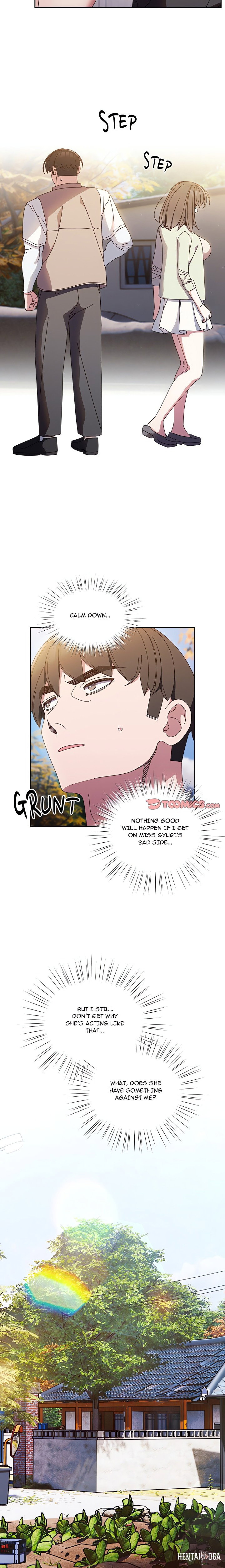 Boss! I’m Taking Your Girl! (Uncensored) Boss! I’m Taking Your Girl! (Uncensored) Chapter 24 - صفحة 2