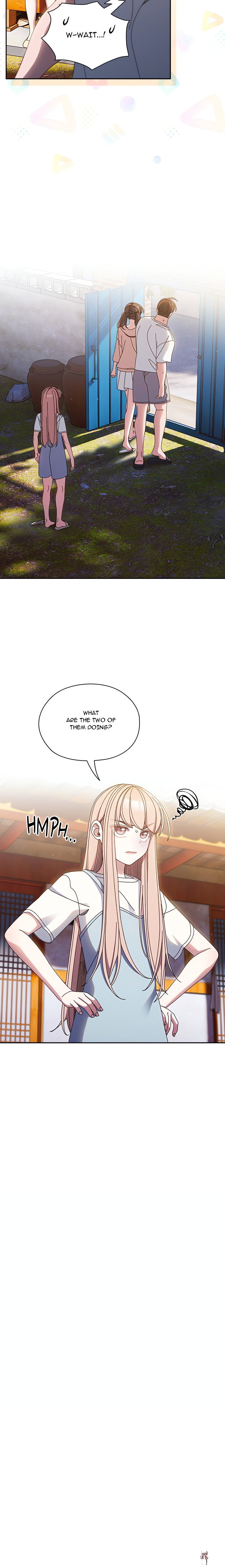 Boss! I’m Taking Your Girl! (Uncensored) Boss! I’m Taking Your Girl! (Uncensored) Chapter 24 - صفحة 4