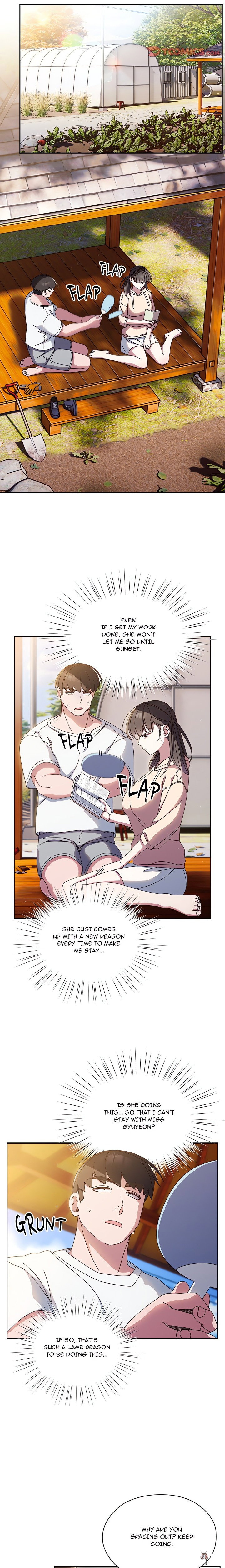 Boss! I’m Taking Your Girl! (Uncensored) Boss! I’m Taking Your Girl! (Uncensored) Chapter 24 - صفحة 5