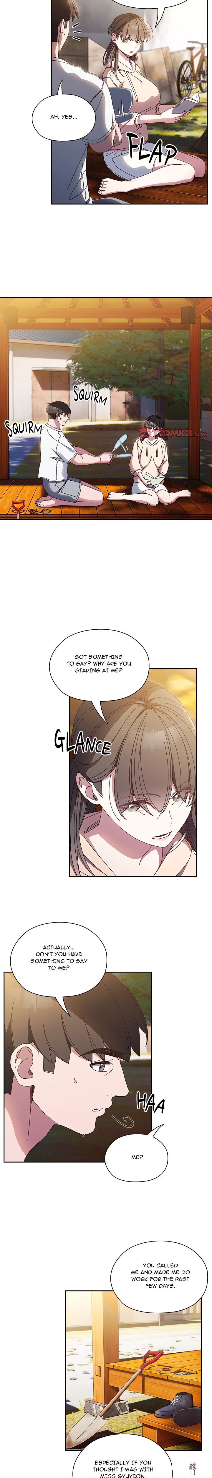 Boss! I’m Taking Your Girl! (Uncensored) Boss! I’m Taking Your Girl! (Uncensored) Chapter 24 - صفحة 6