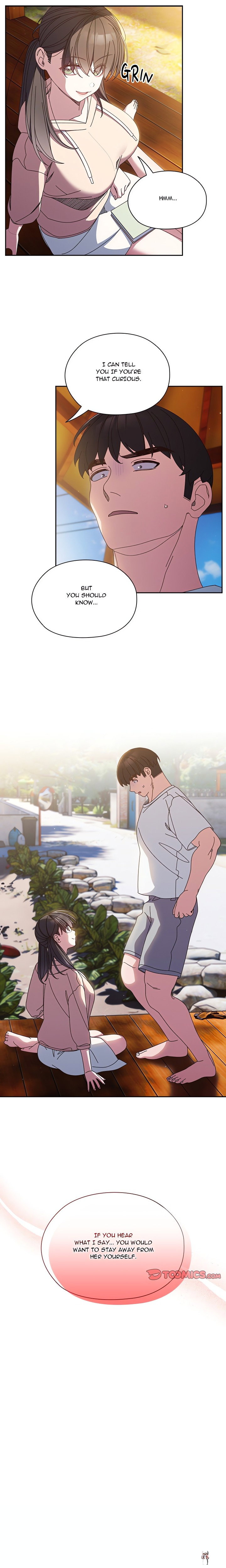 Boss! I’m Taking Your Girl! (Uncensored) Boss! I’m Taking Your Girl! (Uncensored) Chapter 24 - صفحة 8