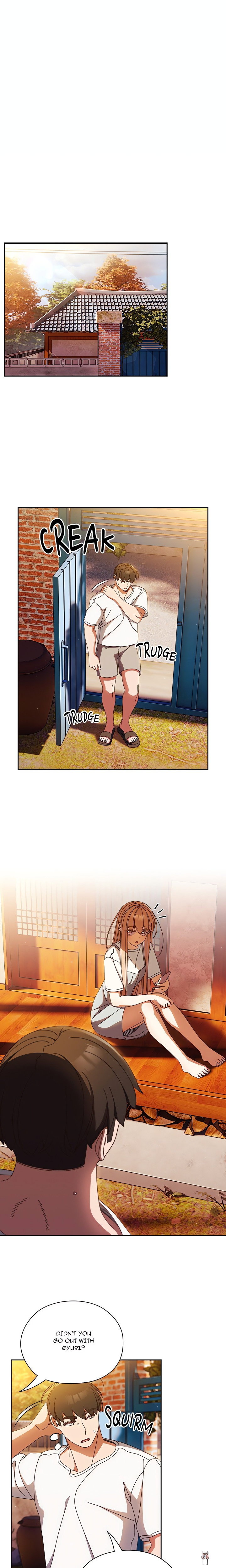 Boss! I’m Taking Your Girl! (Uncensored) Boss! I’m Taking Your Girl! (Uncensored) Chapter 24 - صفحة 9