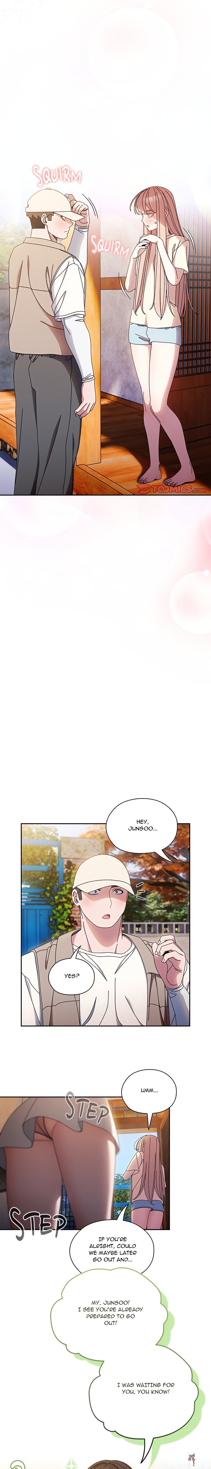 Boss! I’m Taking Your Girl! (Uncensored) Boss! I’m Taking Your Girl! (Uncensored) Chapter 23 - صفحة 11