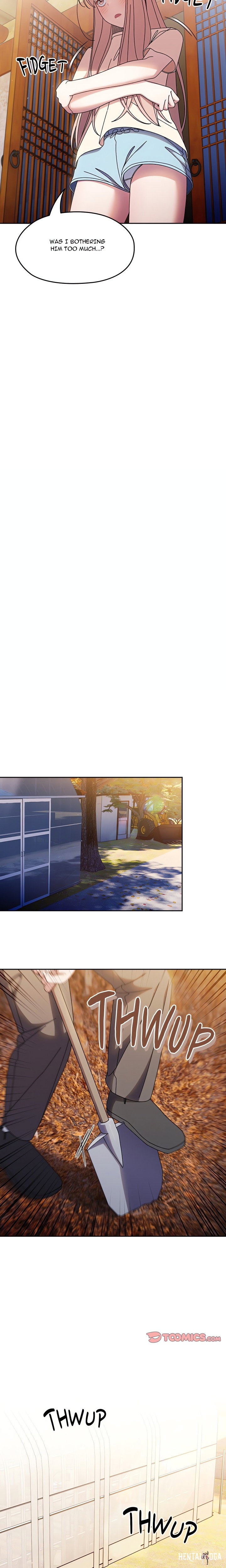 Boss! I’m Taking Your Girl! (Uncensored) Boss! I’m Taking Your Girl! (Uncensored) Chapter 23 - صفحة 13