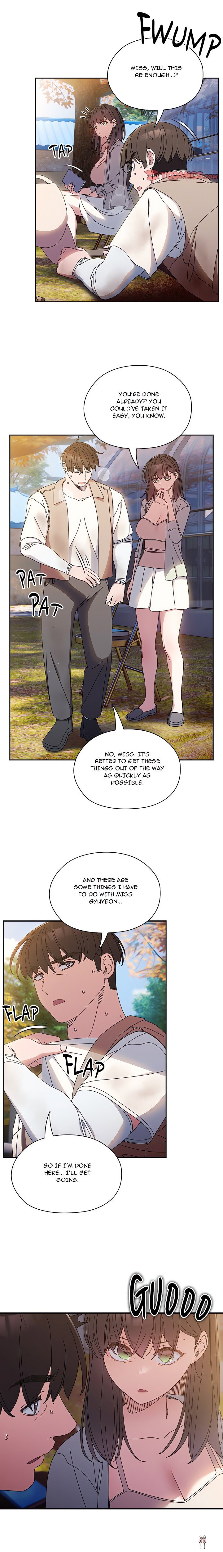 Boss! I’m Taking Your Girl! (Uncensored) Boss! I’m Taking Your Girl! (Uncensored) Chapter 23 - صفحة 15