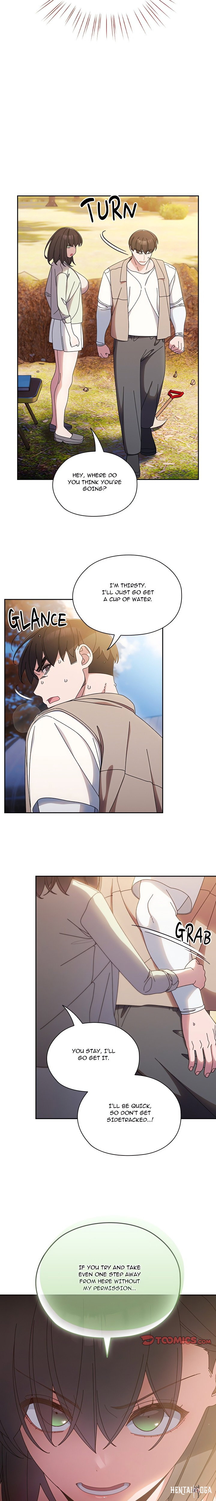 Boss! I’m Taking Your Girl! (Uncensored) Boss! I’m Taking Your Girl! (Uncensored) Chapter 23 - صفحة 18