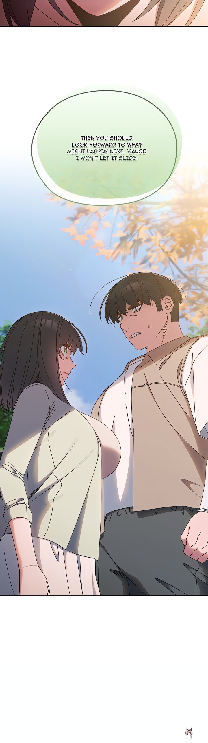 Boss! I’m Taking Your Girl! (Uncensored) Boss! I’m Taking Your Girl! (Uncensored) Chapter 23 - صفحة 19