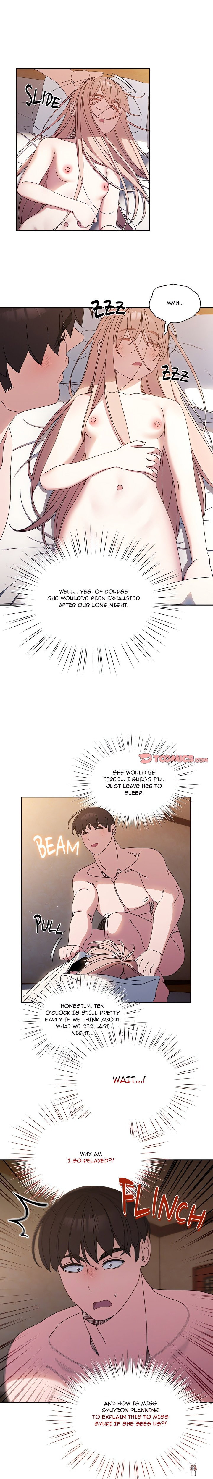 Boss! I’m Taking Your Girl! (Uncensored) Boss! I’m Taking Your Girl! (Uncensored) Chapter 23 - صفحة 2