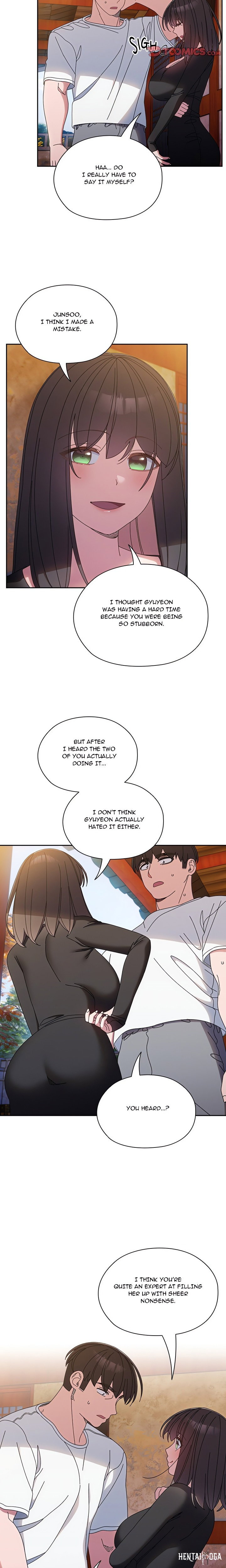 Boss! I’m Taking Your Girl! (Uncensored) Boss! I’m Taking Your Girl! (Uncensored) Chapter 23 - صفحة 5