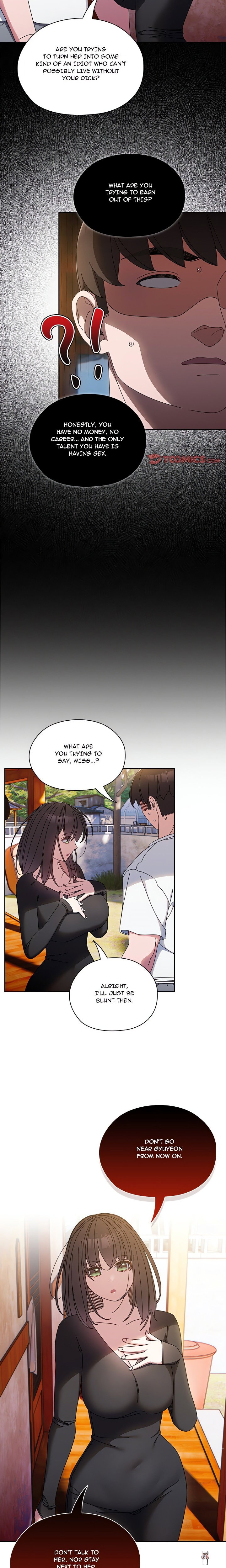 Boss! I’m Taking Your Girl! (Uncensored) Boss! I’m Taking Your Girl! (Uncensored) Chapter 23 - صفحة 6