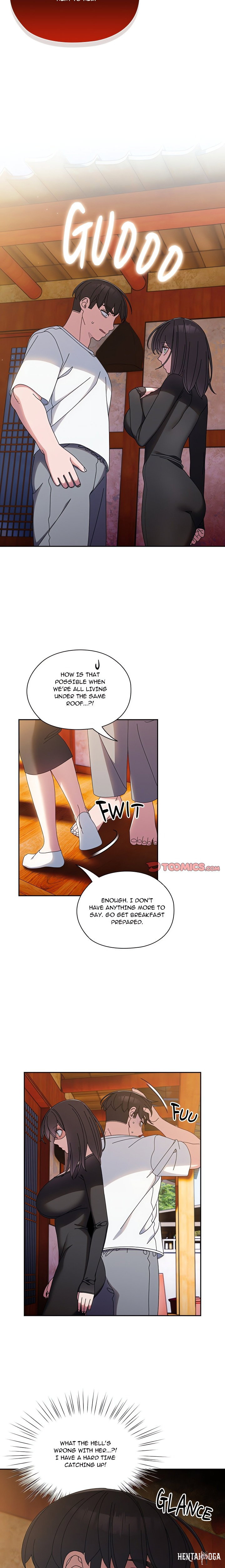 Boss! I’m Taking Your Girl! (Uncensored) Boss! I’m Taking Your Girl! (Uncensored) Chapter 23 - صفحة 7