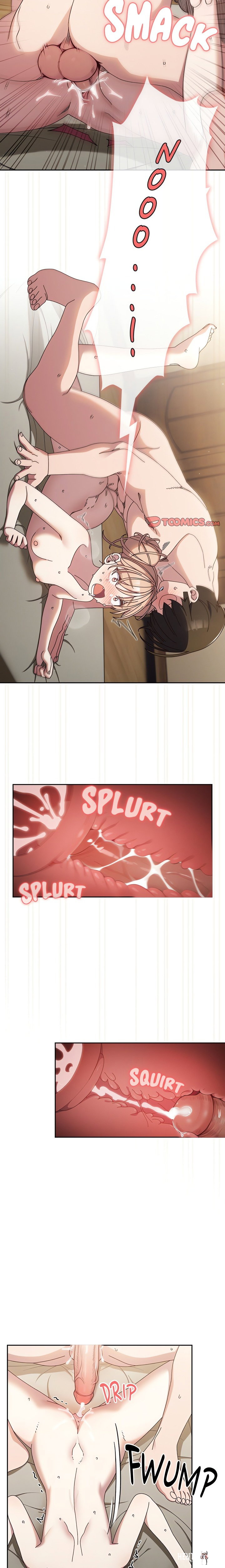 Boss! I’m Taking Your Girl! (Uncensored) Boss! I’m Taking Your Girl! (Uncensored) Chapter 22 - صفحة 11