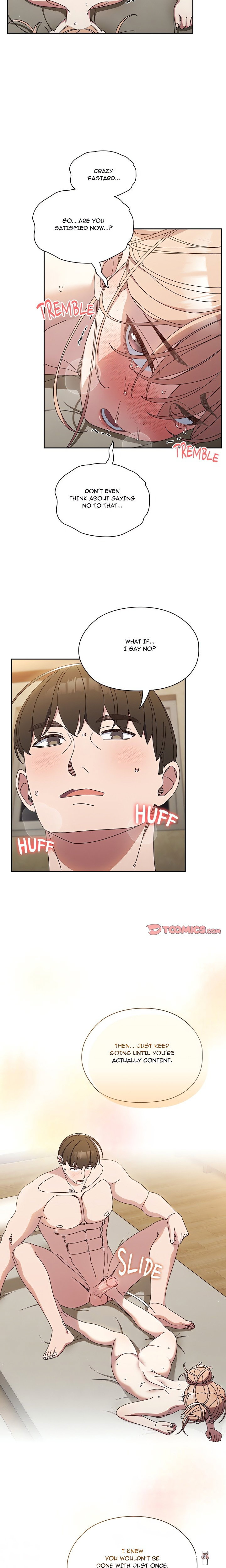 Boss! I’m Taking Your Girl! (Uncensored) Boss! I’m Taking Your Girl! (Uncensored) Chapter 22 - صفحة 12