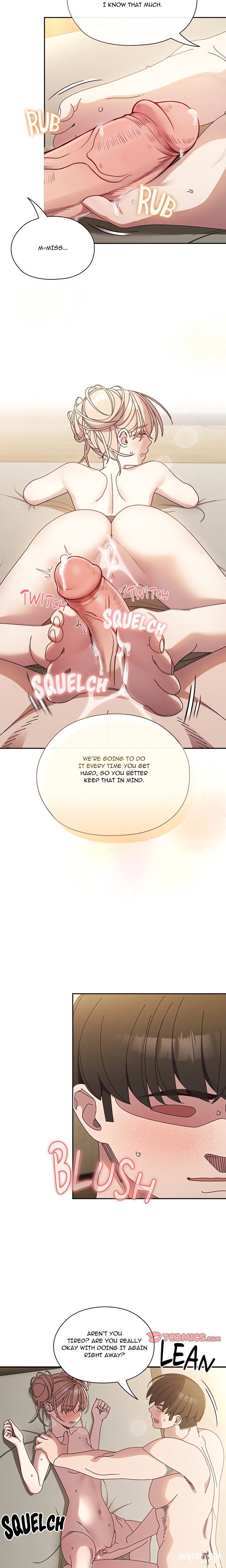 Boss! I’m Taking Your Girl! (Uncensored) Boss! I’m Taking Your Girl! (Uncensored) Chapter 22 - صفحة 13