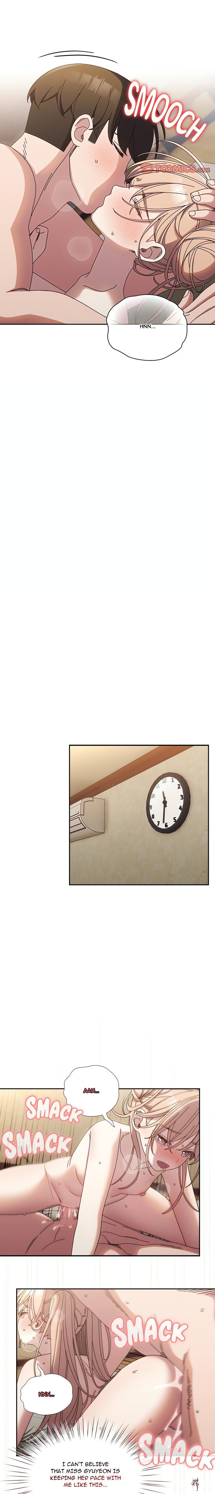 Boss! I’m Taking Your Girl! (Uncensored) Boss! I’m Taking Your Girl! (Uncensored) Chapter 22 - صفحة 15